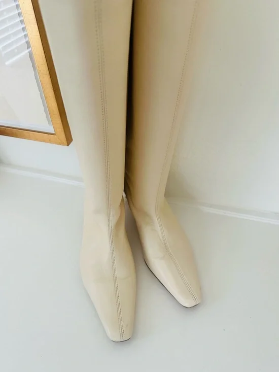 STAUD Wally Tall Boot - Size 39 - Picture 8 of 12